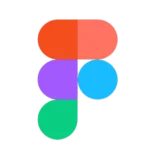 The figma logo on computer screen, a tool used by best digital marketer in Wayanad, Kerala